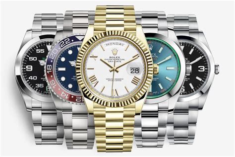 best rolex watch collection|coolest rolex watches.